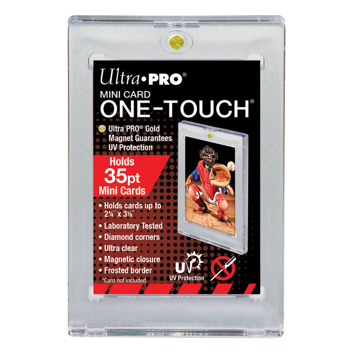 Ultra PRO: UV One-Touch Magnetic Holder - Mini Card - for just $2.95! 