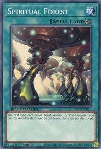 Spiritual Forest [SBCB-EN056] Common - for just $0.10! 