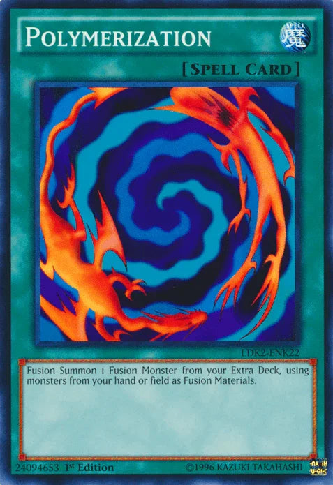 Polymerization [LDK2-ENK22] Common - for just $0.10! 