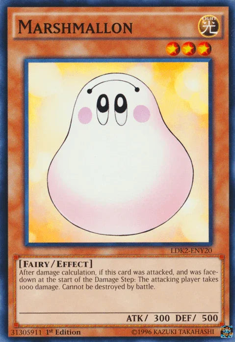 Marshmallon [LDK2-ENY20] Common - for just $0.10! 