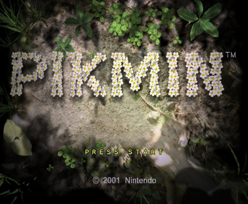 Pikmin [Player's Choice] – GameCube (GC) - for just $0! 