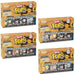 Funko Bitty Pop! Demon Slayer Mini-Figure 4-Pack Specialty - Select Figure(s) - for just $14.98! 