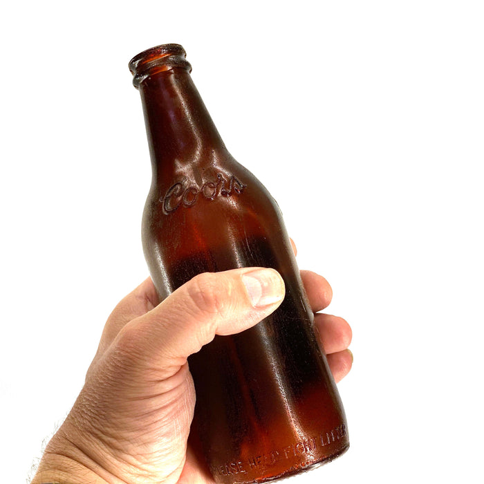 SMASHProps Breakaway Vintage Beer Bottle Prop - for just $20! 