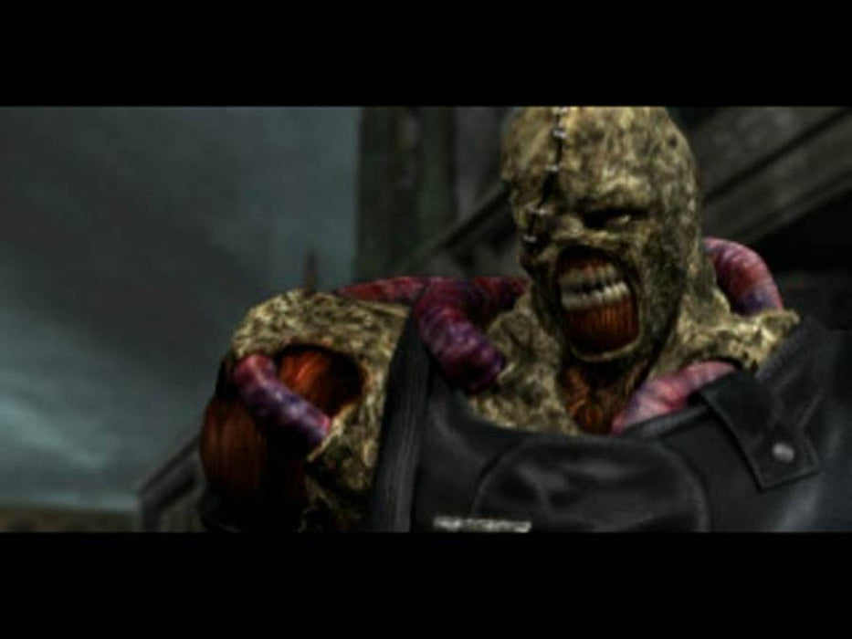 Resident Evil 3: Nemesis – PlayStation 1 (PS1) - for just $44.99! 