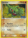 Larvitar (61/115) (Stamped) [EX: Unseen Forces] - for just $10.60! 
