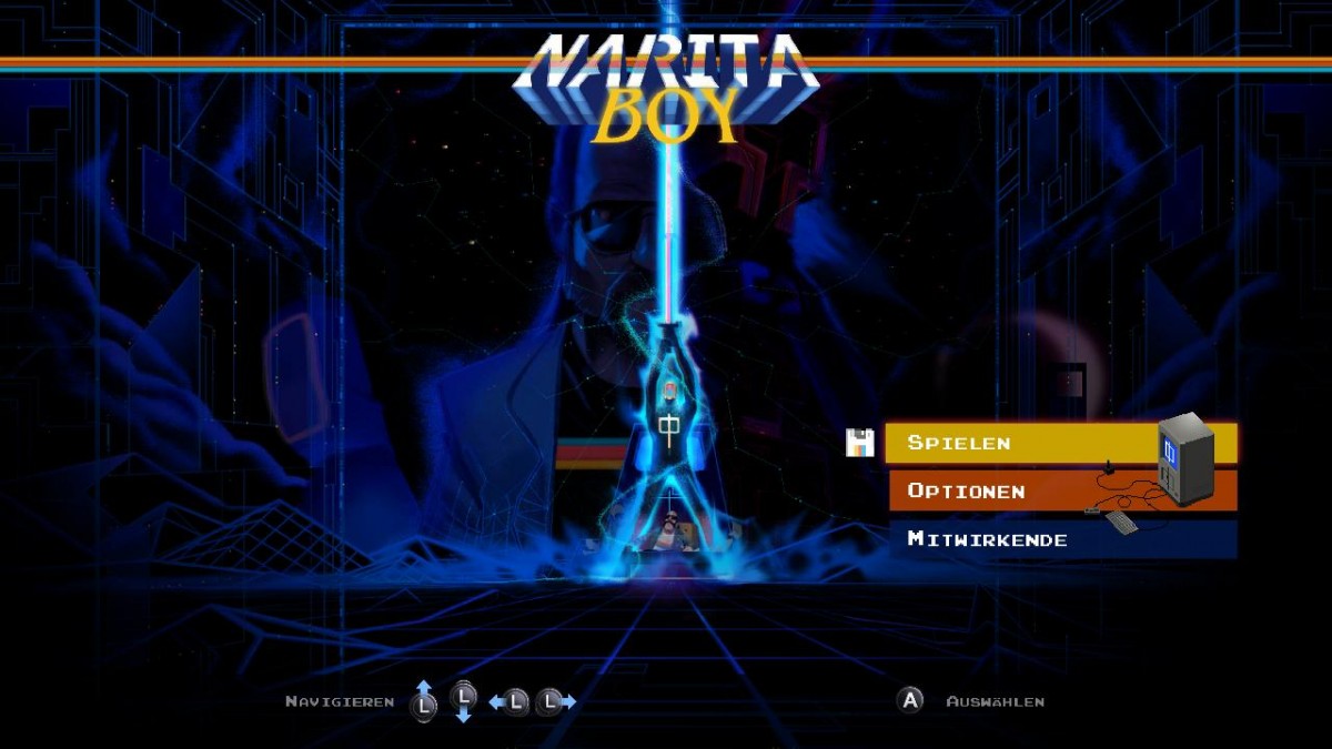 Narita Boy [Limited Run #129] – Nintendo Switch (NS) - for just $35.99! 
