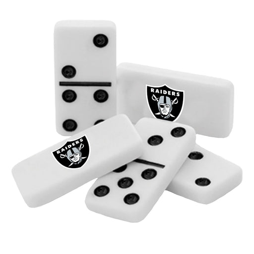 Las Vegas Raiders Dominoes - for just $19.99! 