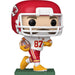 NFL Kansas City Chiefs Travis Kelce (Away) Funko Pop! Vinyl Figure #257 - for just $8.95! 