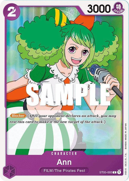 Ann [Starter Deck: Film Edition] - for just $0.10! 