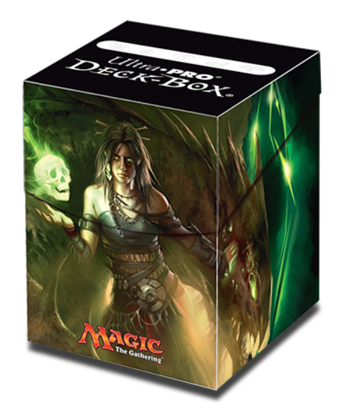Ultra PRO: Deck Box - PRO 100+ (Commander 2015 - Meren of Clan Nel Toth) - for just $0! 
