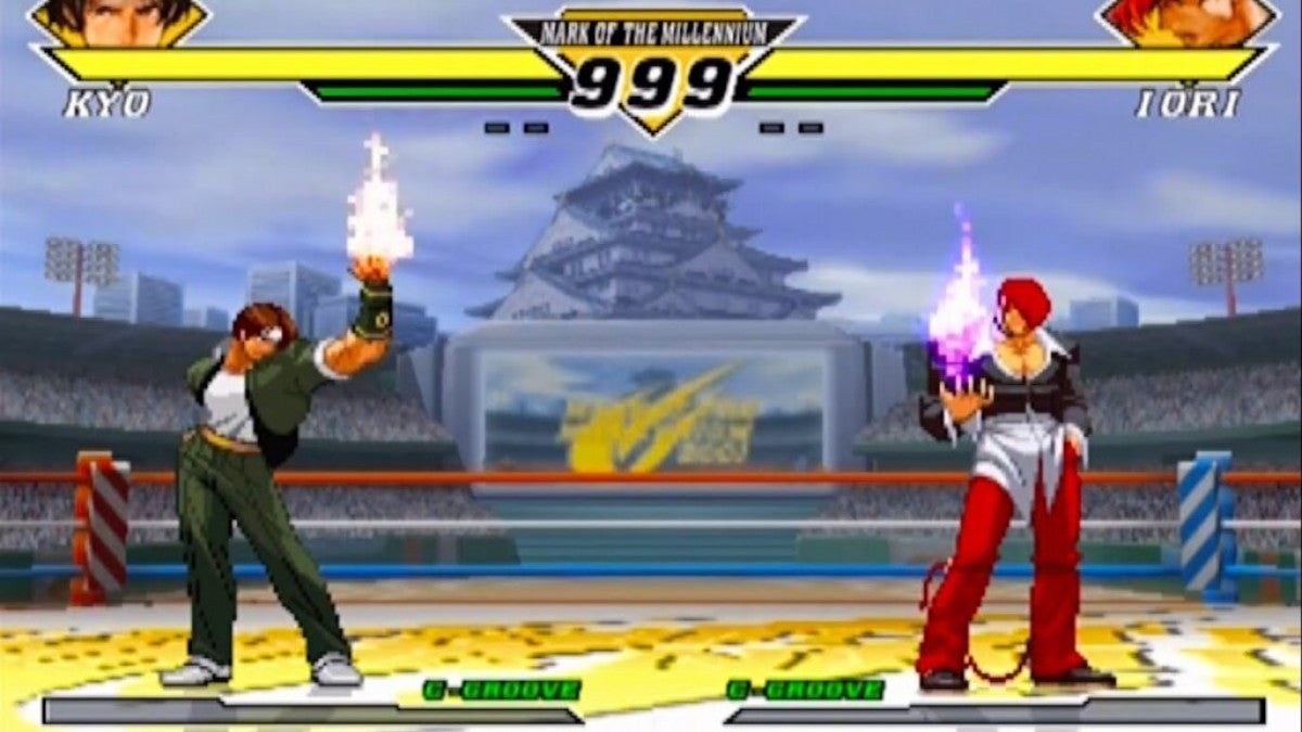 Capcom vs. SNK 2 – PlayStation 2 (PS2) - for just $29.99! 