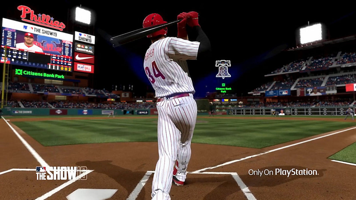 MLB 19: The Show – PlayStation 4 (PS4) - for just $6.99! 