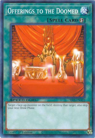 Offerings to the Doomed [SS05-ENA22] Common - for just $1.05! 