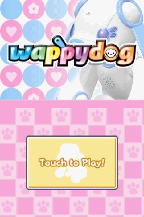 Wappy Dog – Nintendo DS (DS) - for just $0! 