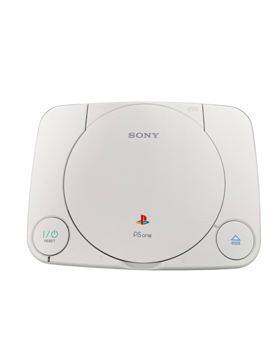 PlayStation One Slim System (PS) – Good Condition - for just $89.99! 