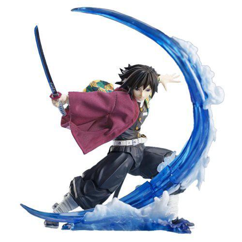 Demon Slayer: Kimetsu no Yaiba Giyu Tomioka BUZZ mod 1:12 Scale Action Figure - Just $122.77! Shop now at Retro Gaming of Denver