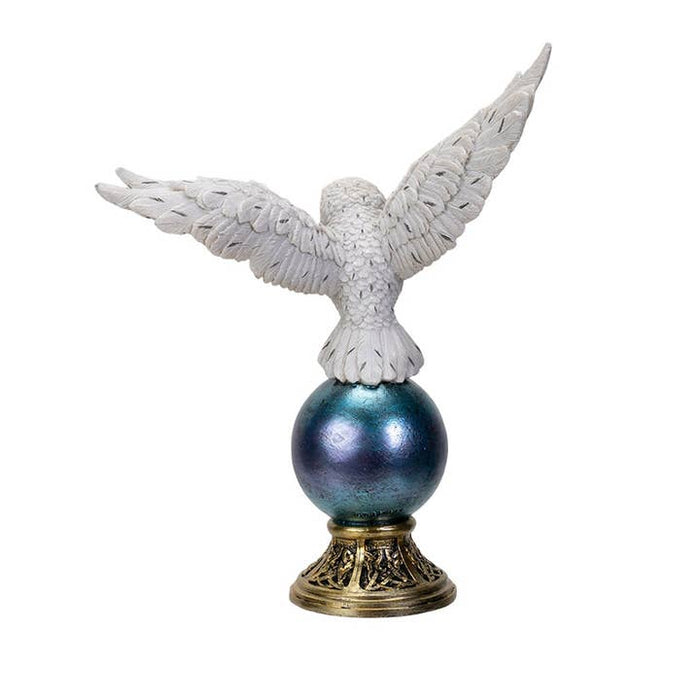 Snowy Owl On Orb - for just $22! 