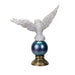Snowy Owl On Orb - for just $22! 