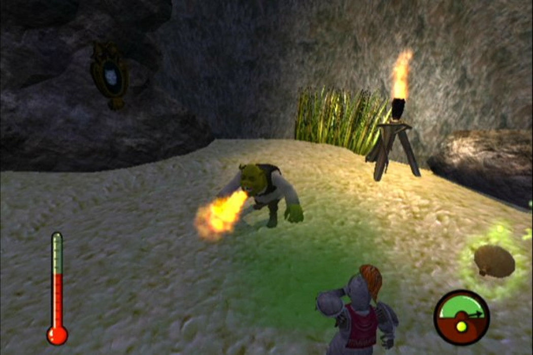 Shrek: Extra Large – GameCube (GC) - for just $12.99! 