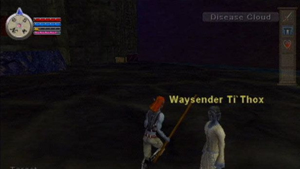EverQuest Online Adventures – PlayStation 2 (PS2) - for just $4.99! 