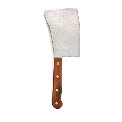 Extra Large Foam Rubber Butcher's Cleaver - for just $60! 