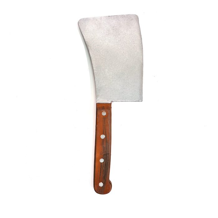 Extra Large Foam Rubber Butcher's Cleaver - for just $60! 