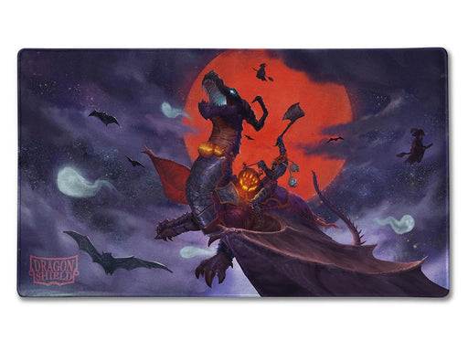 Dragon Shield: Playmat - Halloween Dragon - Just $0! Shop now at Retro Gaming of Denver