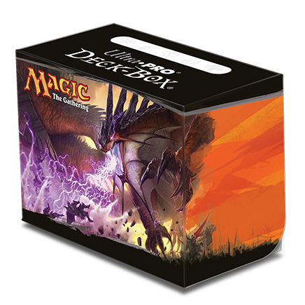 Ultra PRO: Deck Box - Dragons of Tarkir (Key Art) - Just $0! Shop now at Retro Gaming of Denver