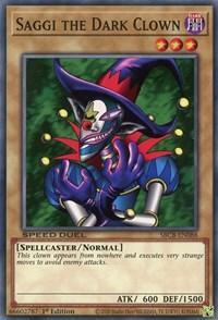 Saggi the Dark Clown [SBCB-EN088] Common - for just $0.10! 