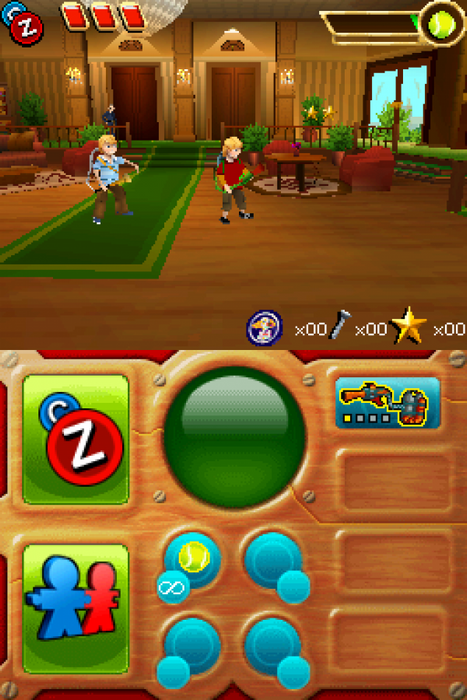 The Suite Life Of Zack and Cody: Circle of Spies – Nintendo DS (DS) - for just $0! 