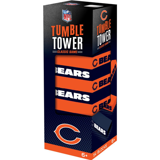 Chicago Bears Tumble Tower - for just $19.99! 