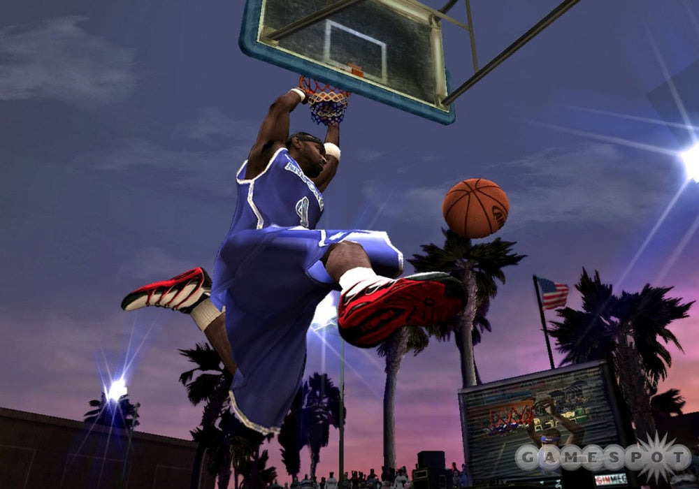 And 1 Streetball – PlayStation 2 (PS2) - for just $13.99! 