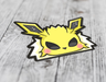 Pokemon: Jolteon Eeveelution Peeker - for just $5! 