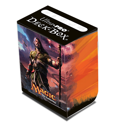 Ultra PRO: Deck Box - Dragons of Tarkir (Sarkhan Unbroken) - Just $0! Shop now at Retro Gaming of Denver