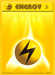 Lightning Energy (128/130) [Base Set 2] - for just $0.15! 