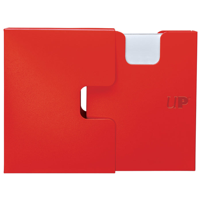 Ultra PRO: 15+ Card Box 3-Pack - Red - for just $0! 