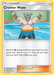 Crasher Wake (104/131) [Sun & Moon: Forbidden Light] - for just $0.10! 