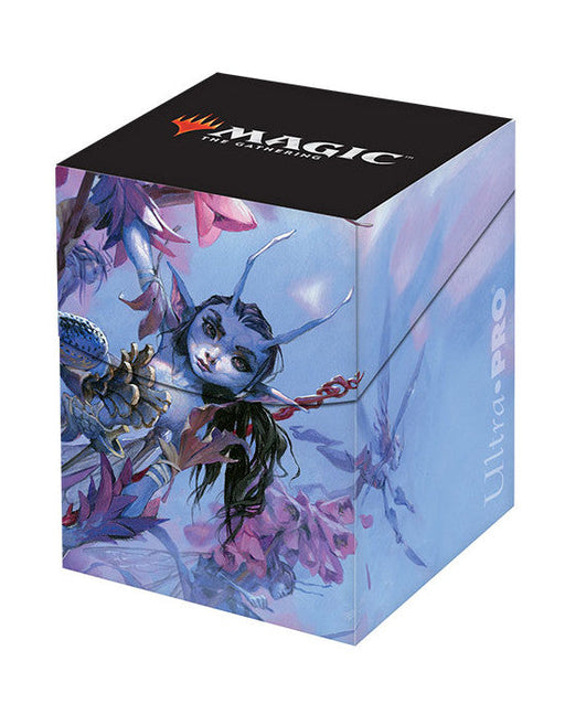 Ultra PRO: Deck Box - PRO 100+ (Ultimate Masters - Bitterblossom) - for just $0! 