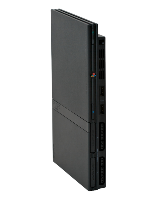 Sony PlayStation 2 Slim Console (PS2) – Scratch & Scuff Condition - for just $149.99! 