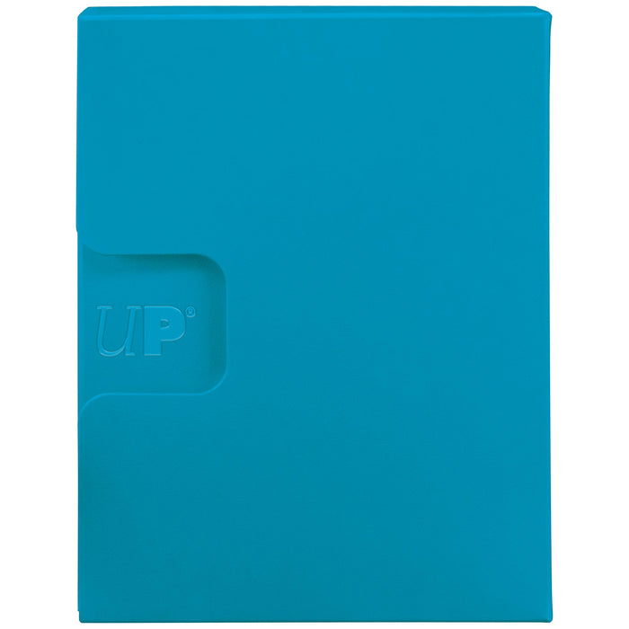 Ultra PRO: 15+ Card Box 3-Pack - Light Blue - for just $0! 