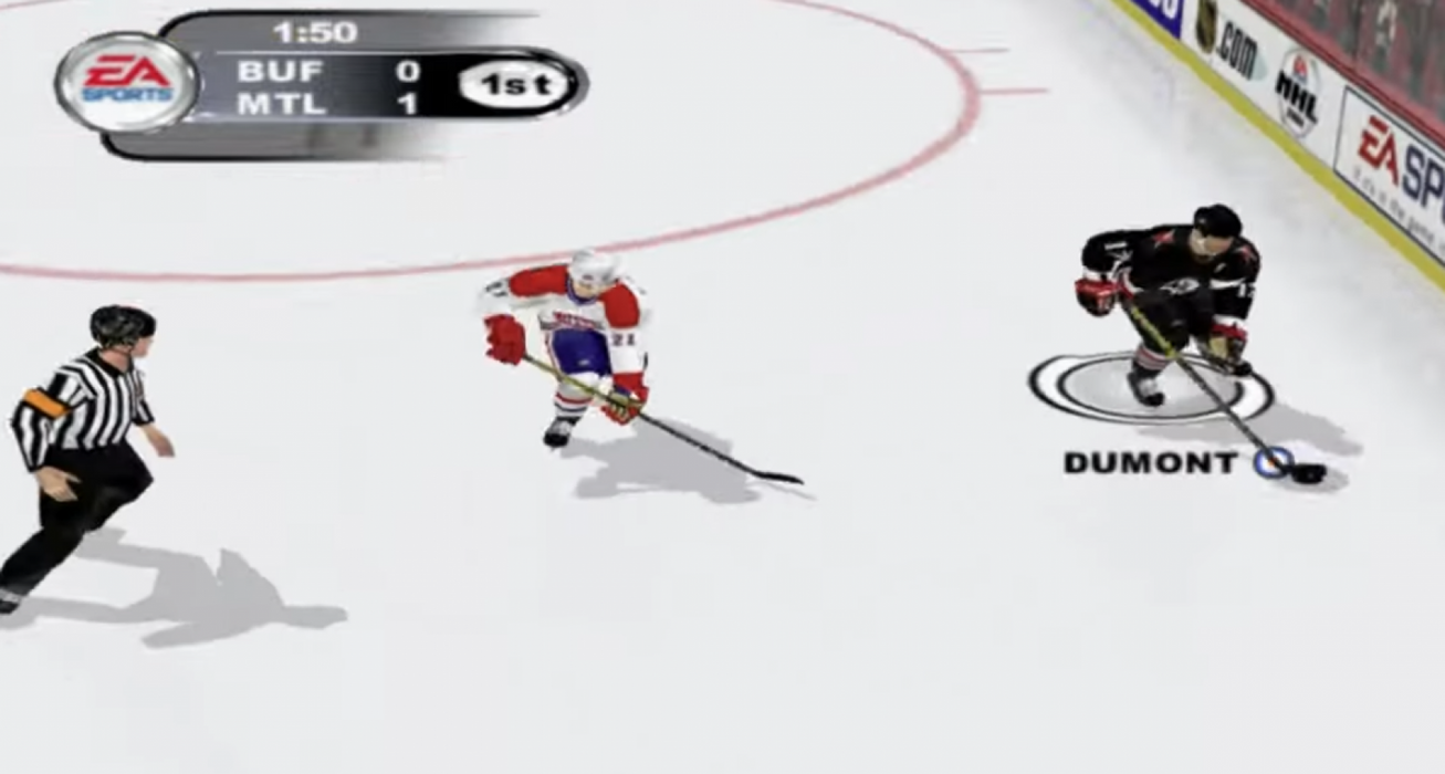 NHL 2003 – PlayStation 2 (PS2) - for just $2.99! 