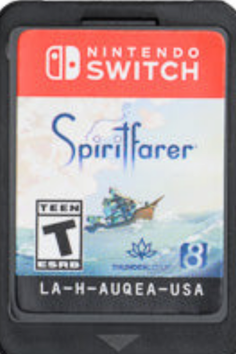 Spiritfarer – Nintendo Switch (NS) - for just $0! 