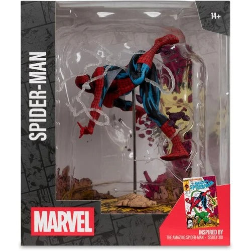 Marvel Collection 1:10 Scale Posed Figure with Scene - Select Figure(s) - for just $37.80! 
