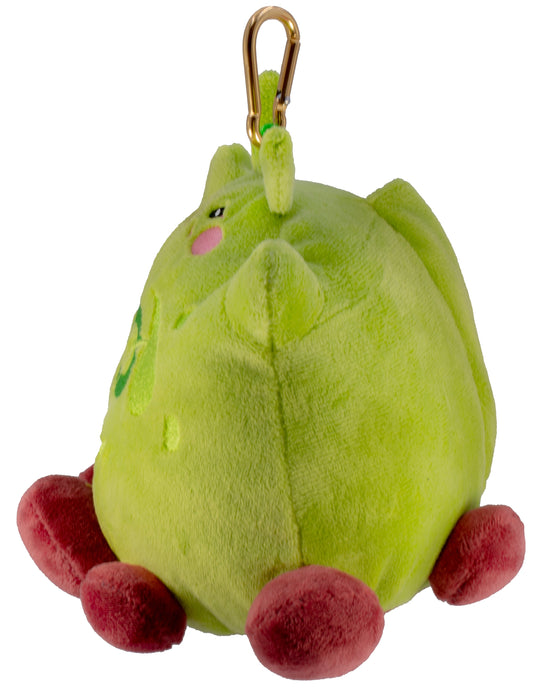 Ultra PRO: Plush Gamer Pouch - Kamigawa Neon Dynasty (Mochi-Kami) - for just $0! 