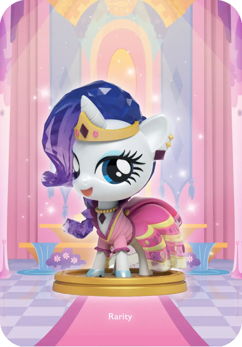 Kwistal: My Little Pony Gala Series Blind Box (1 Blind Box) - for just $15.99! 