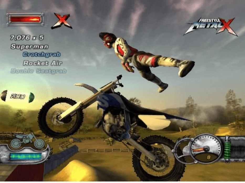 Freestyle Metal X – Xbox (XBOX) - for just $12.99! 