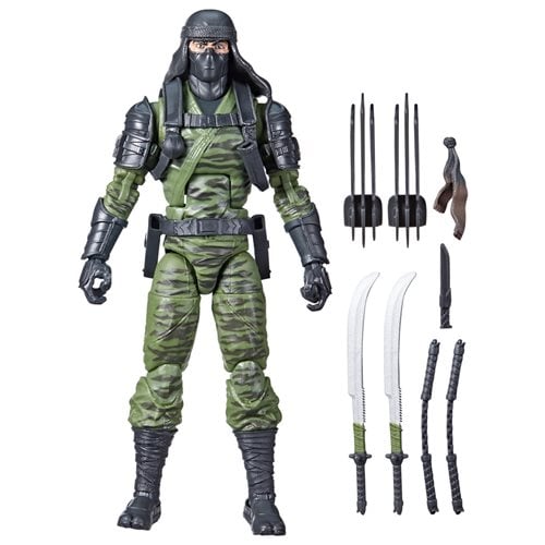 G.I. Joe Classified Series 6-Inch Action Figure - Select Figure(s) - Just $23.88! Shop now at Retro Gaming of Denver