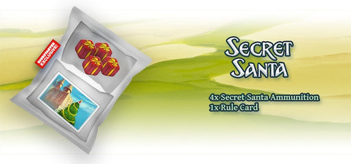 Catapult Feud: Secret Santa Expansion - for just $14.99! 