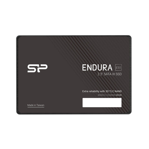 Silicon Power E55 512GB TLC SATA III 6Gb/s 2.5-inch Internal Solid State Drive - for just $137.97! 
