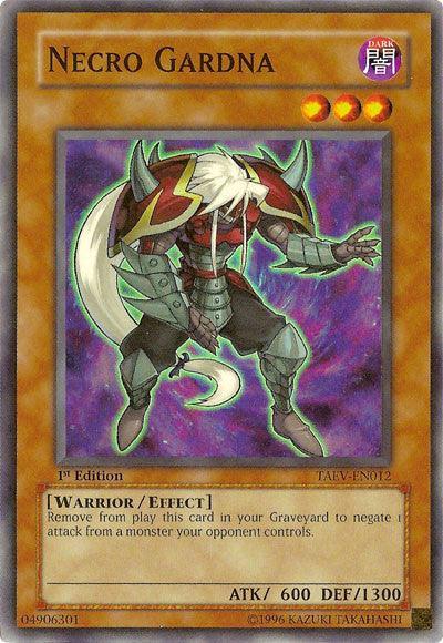 Necro Gardna [TAEV-EN012] Super Rare - for just $0.85! 